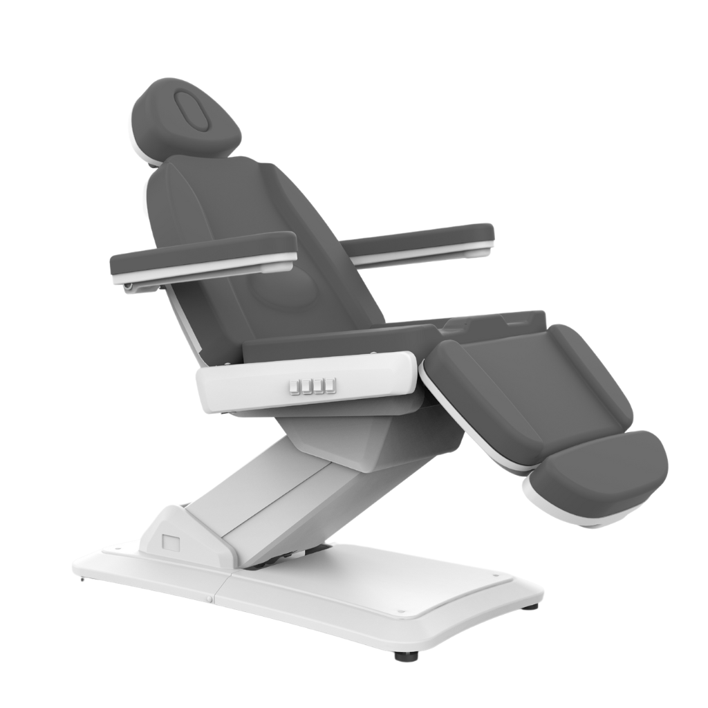 Silverfox Glo Med Spa Electric Facial Bed (2235D) - Image 6