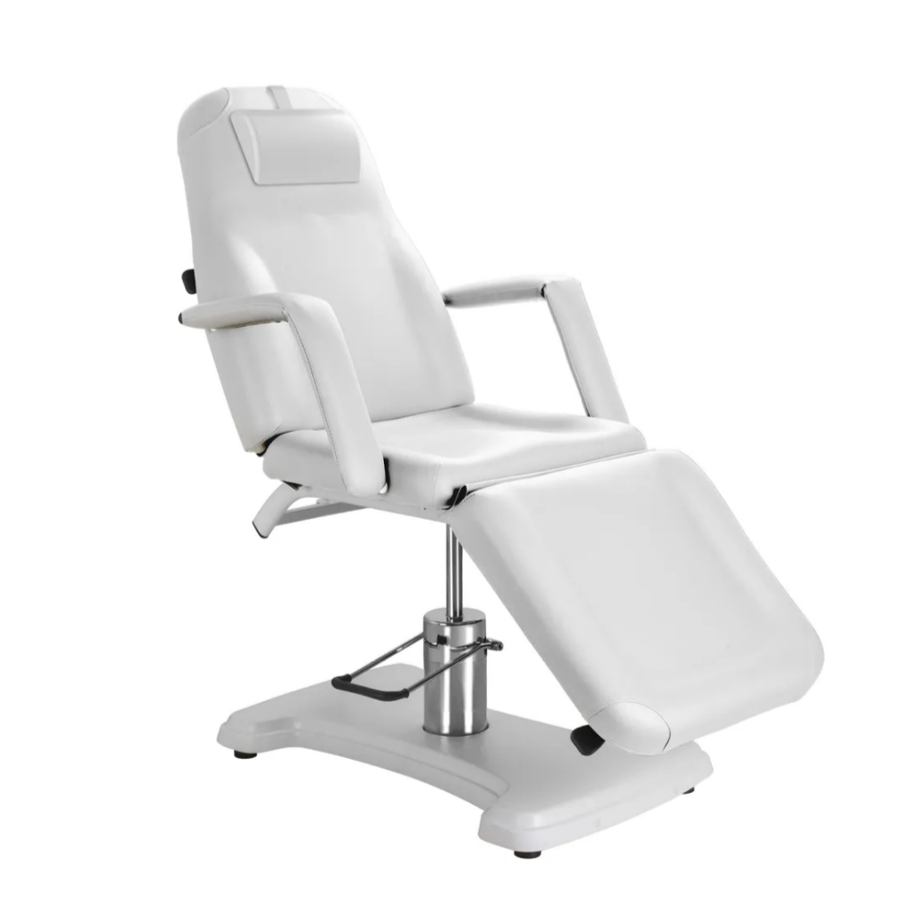 Silverfox Hydraulic Esthetician Facial Bed (2206A) - Image 5