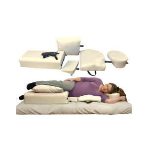 Oakworks Side Lying Positioning System