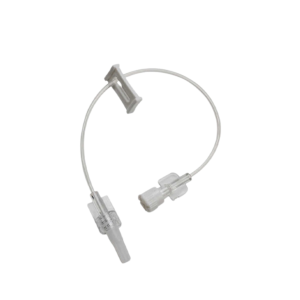 7" Microbore IV Extension Set (TCBEXT001)