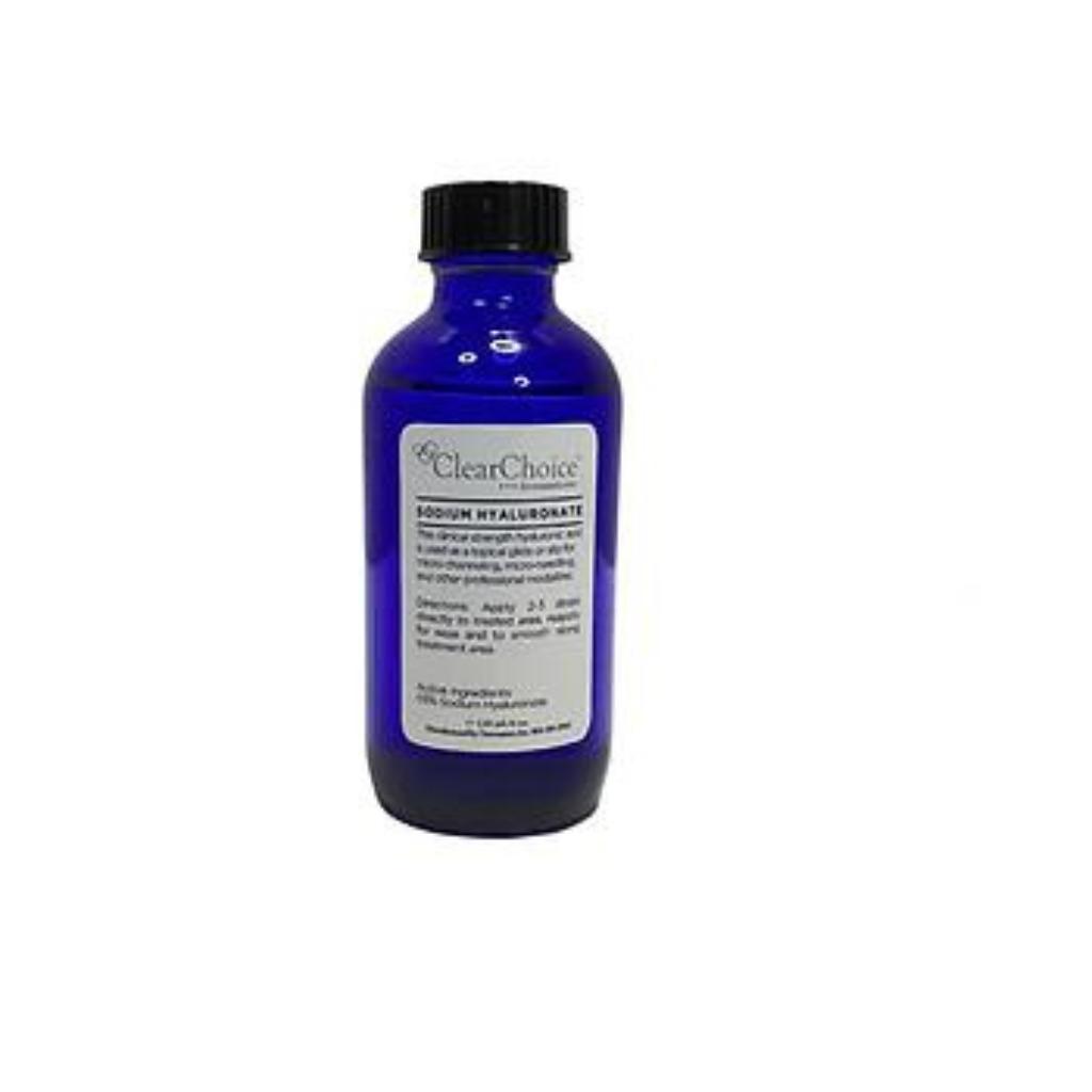 Sodium Hyaluronate 4oz
