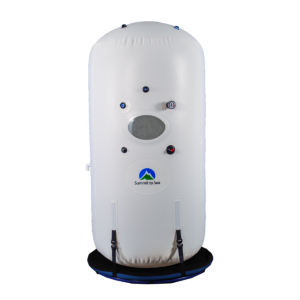 Summit to Sea The Verticle Dive Hyperbaric Chamber