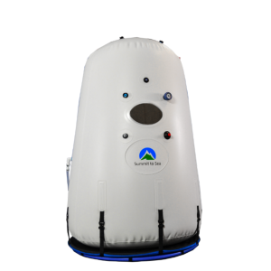 Summit to Sea The Verticle Grand Dive Hyperbaric Chamber