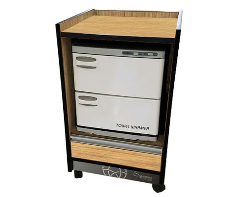 Custom Craftworks Signature Spa Series T100 Trolley Cart - Image 2