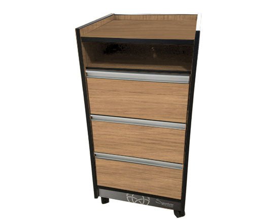 Custom Craftworks Signature Spa Series T300 Trolley Cart (T300) - Image 2