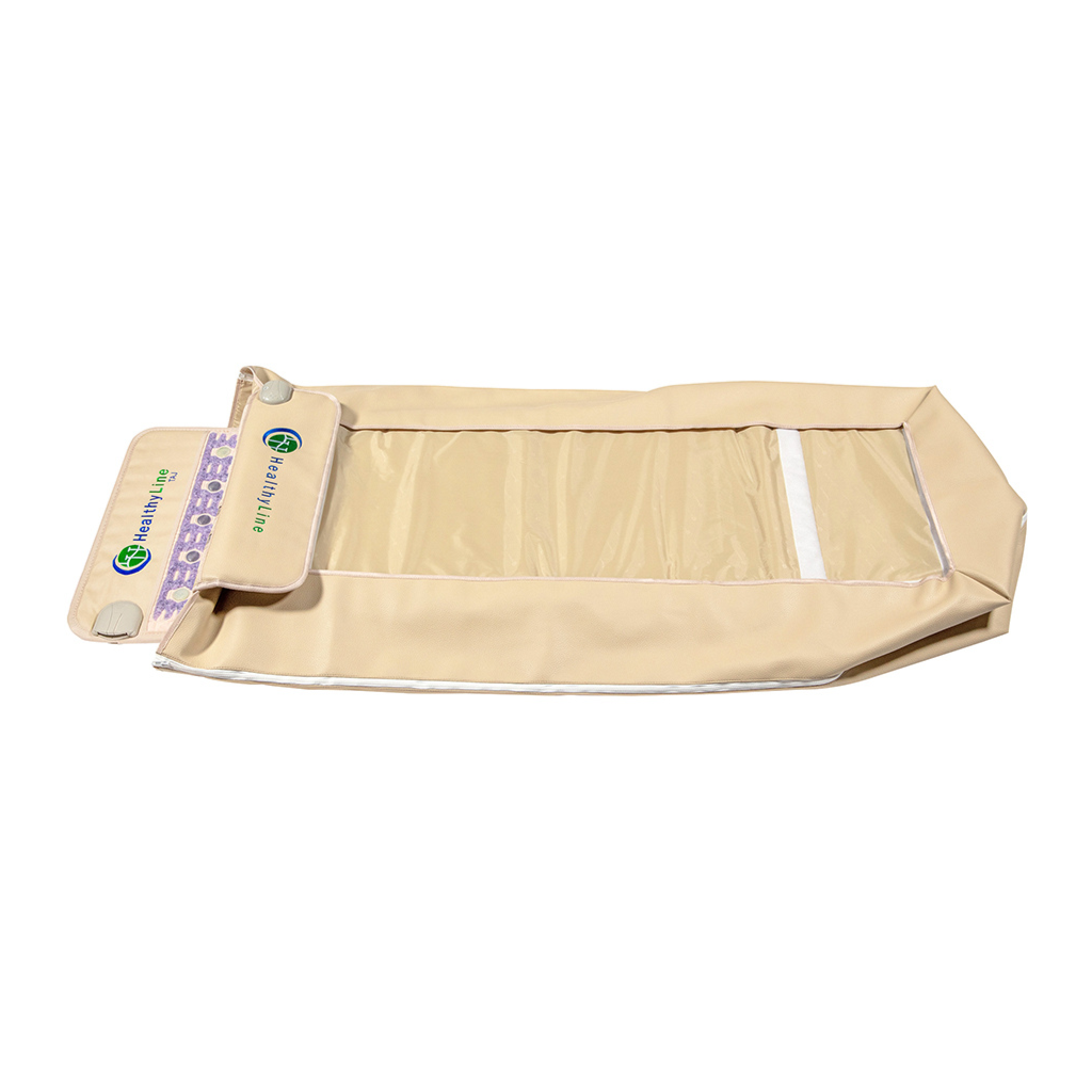 360 Wrap Set™ TAJ & SOFT Full 7224 - Photon PEMF InfraMat Pro® - Image 7