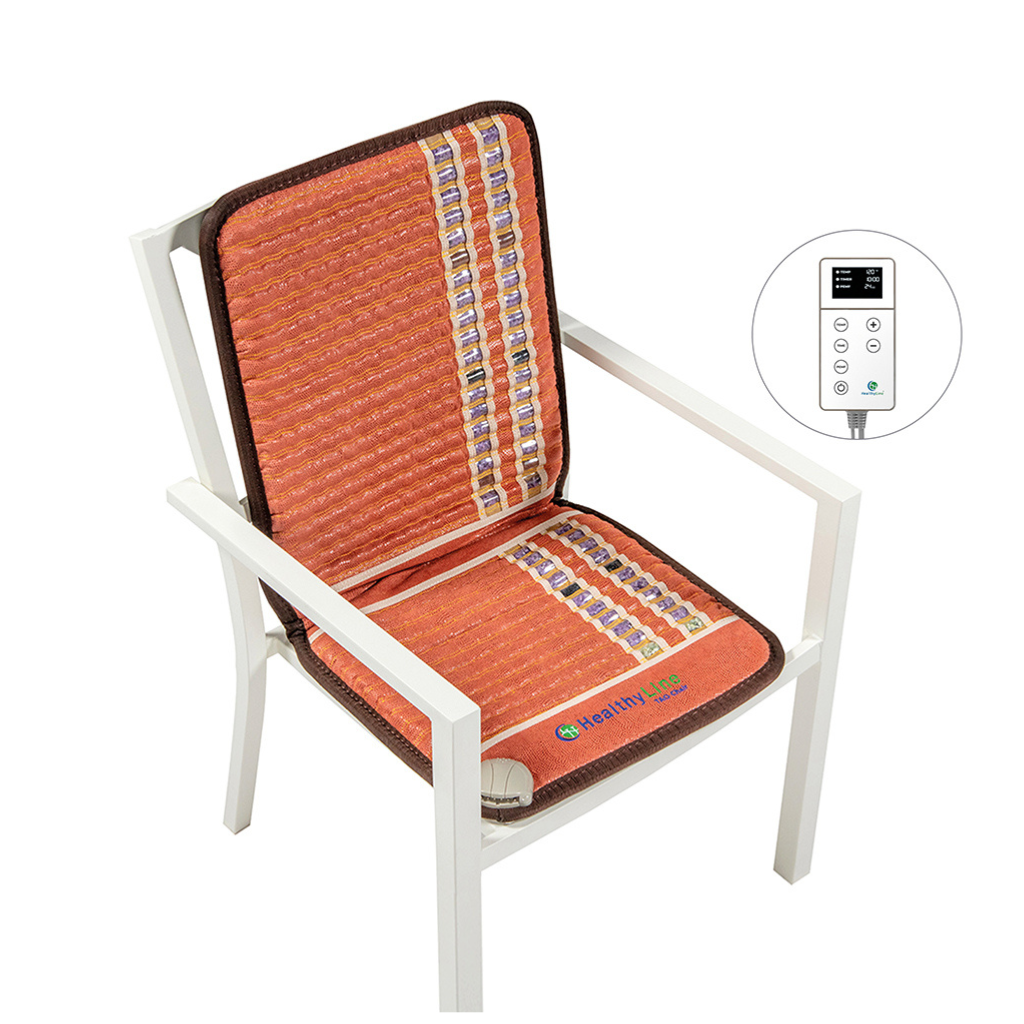 TAO-Mat® Chair 4018 Firm - PEMF InfraMat Pro®