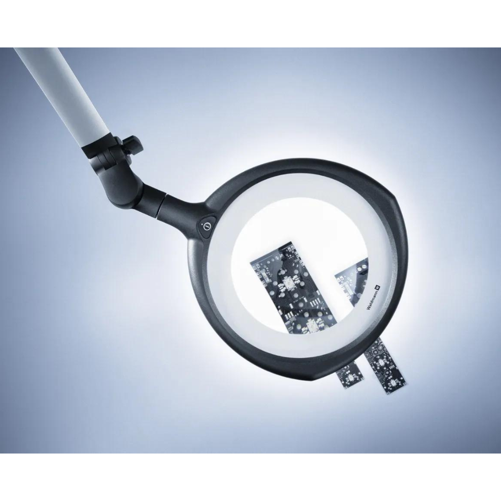 Waldmann Lighting Magnifier luminaire TEVISIO - Image 3