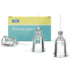 TSK The INViSIBLE Needle, 0.2mm x 9mm (LDS-02009-100)