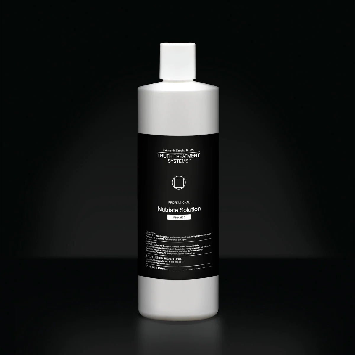 Drench - Active Nutrient Elixirs - Phase 3: Nutriate - Image 2