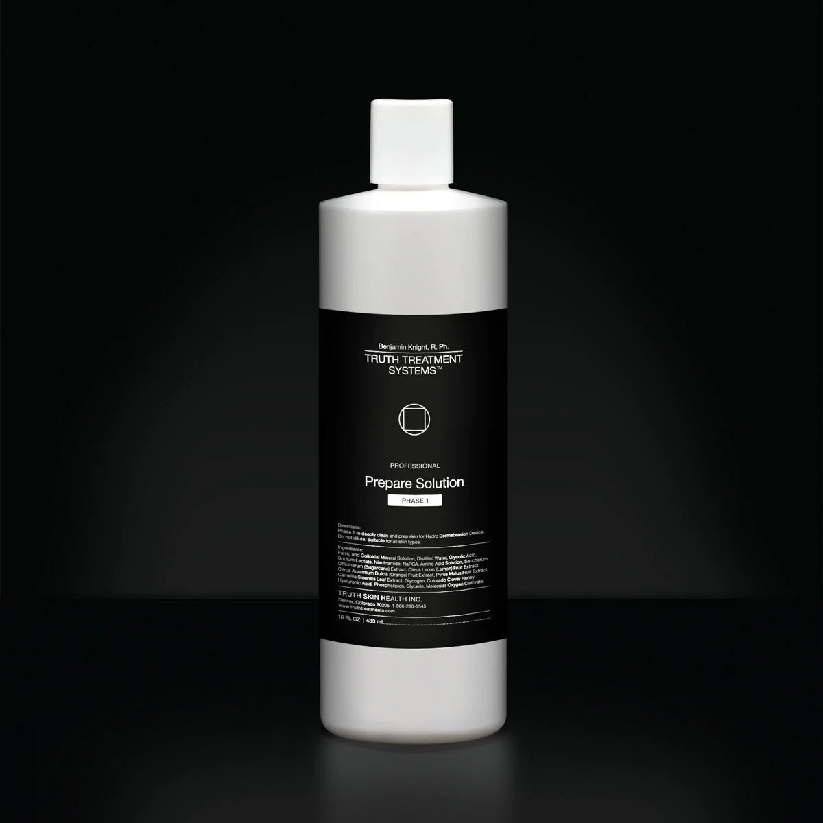 Drench Active Nutrient Elixirs Phase - 1: Prepare Solution - Image 2
