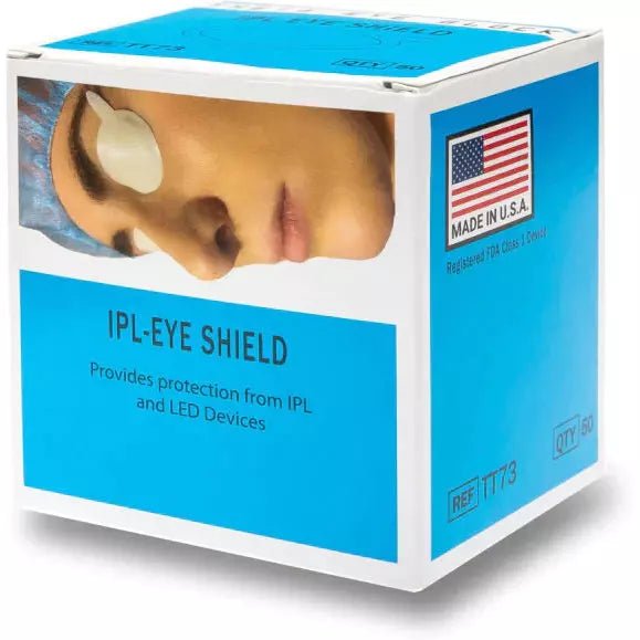 Disposable Eye Shield for IPL and LED Procedures
