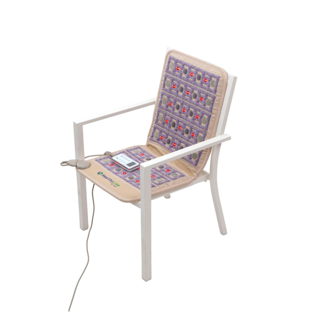 TAJ-Mat™ Chair 4018 Firm - Photon PEMF InfraMat Pro - Image 8
