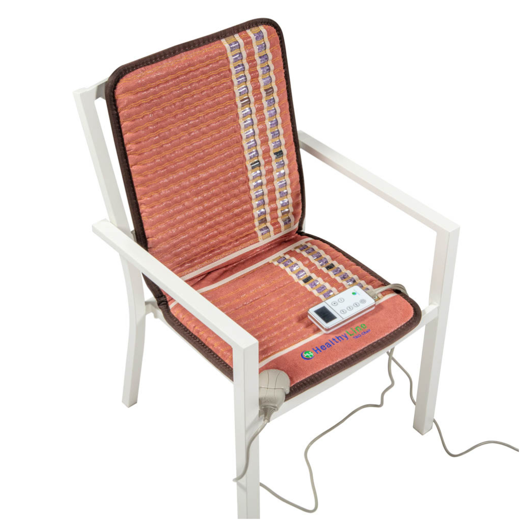TAO-Mat® Chair 4018 Firm - PEMF InfraMat Pro® - Image 5