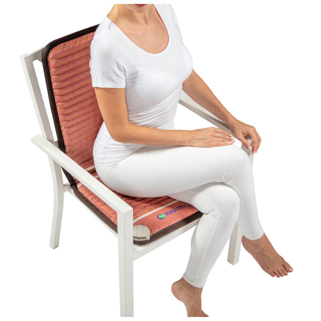 TAO-Mat® Chair 4018 Firm - PEMF InfraMat Pro® - Image 3