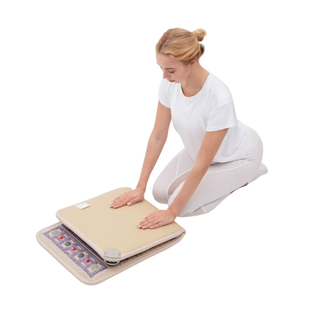 TAJ-Mat™ Chair 4018 Firm - Photon PEMF InfraMat Pro - Image 10