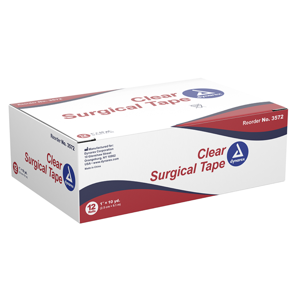Transparent Adhesive Tape, 1" x 10 yd - Image 4