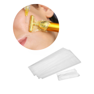 Transparent Sleeve Covers For - SerenePulse Gold