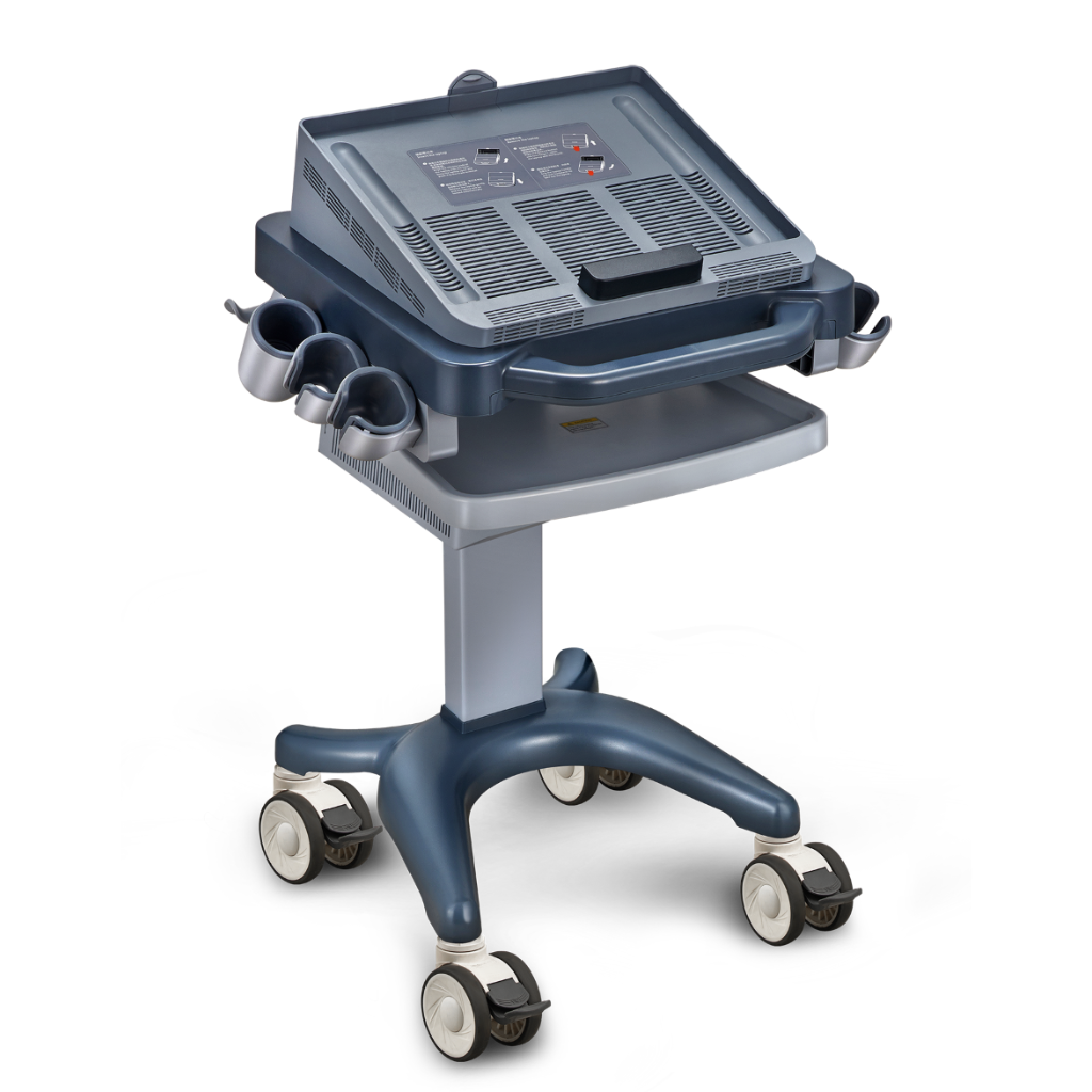 Edan Acclarix AX2 Compact Color Doppler Ultrasound System - Image 8