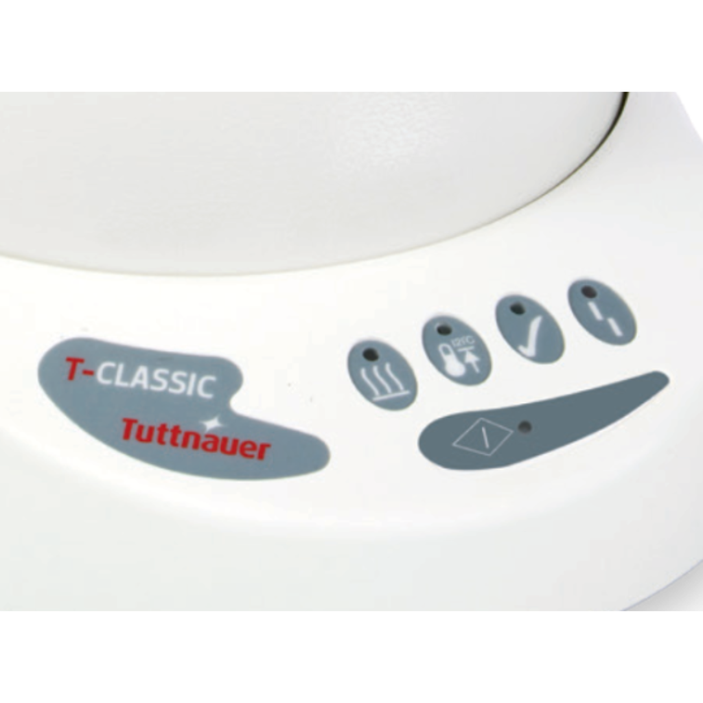 Tuttnauer T-Classic 9 Portable & Lightweight Steam Autoclave - Image 4