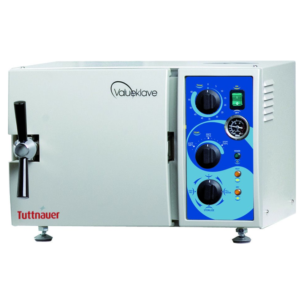 Tuttnauer Valueklave 1730 Autoclave Sterilizer (NEW)