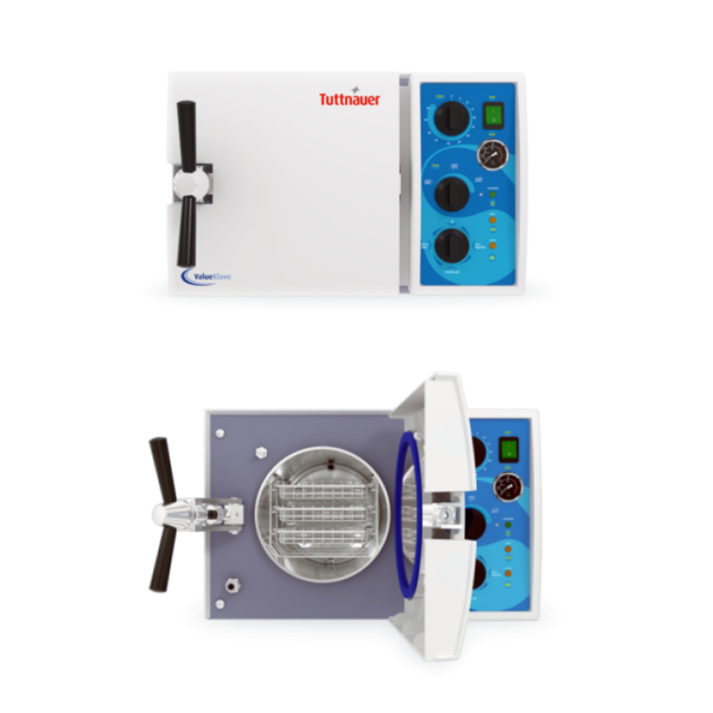 Tuttnauer Valueklave 1730 Autoclave Sterilizer (NEW) - Image 2