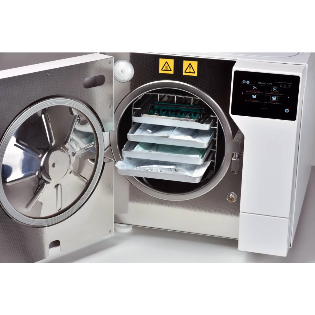 Tuttnauer T-Top Autoclave Sterilizer Series - Image 2