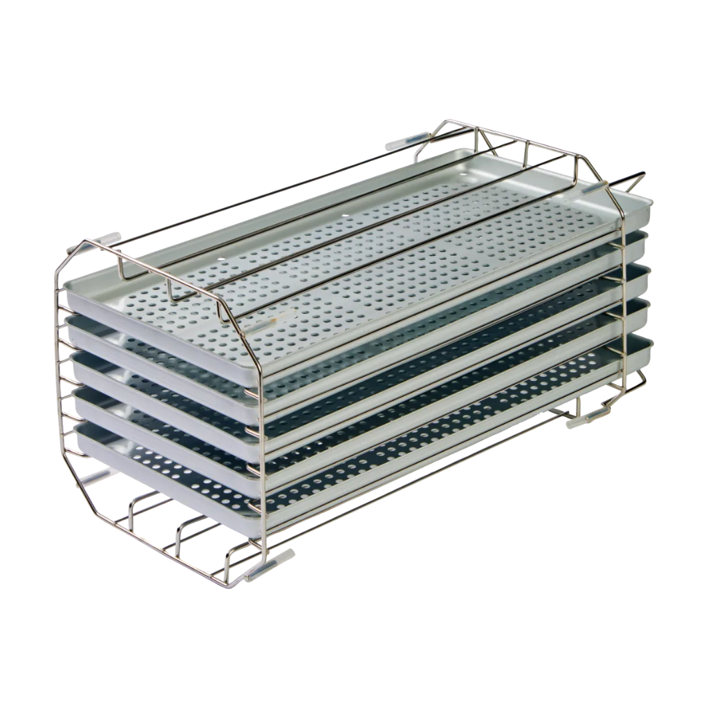Tuttnauer T-Top Autoclave Sterilizer Series - Image 4