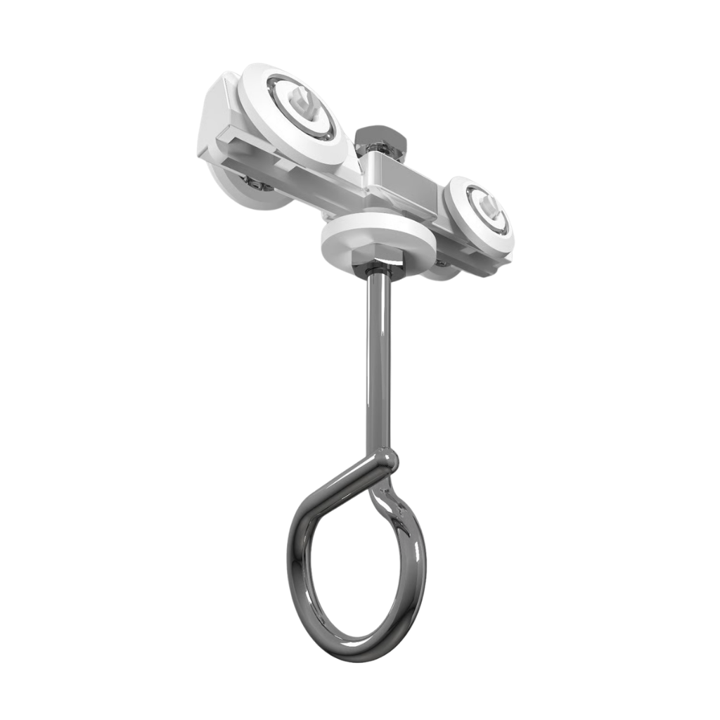 Ceiling-Mounted IV Pole Tracks For IV Therapy Businesses - Image 2