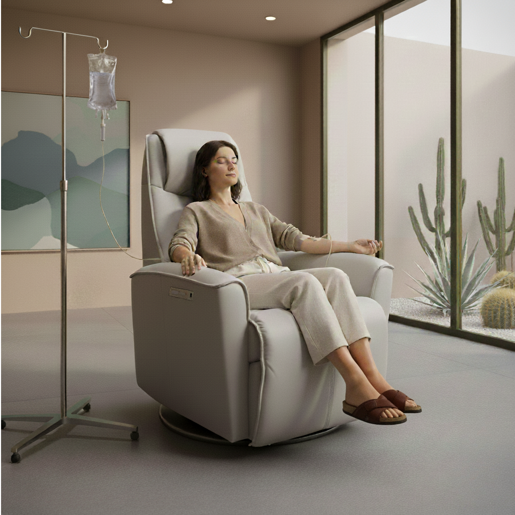 Vik IV Therapy Chair - Image 2