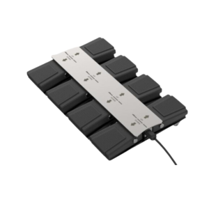 Foot Controller For 4 Motor Silverfox Med Spa Chairs
