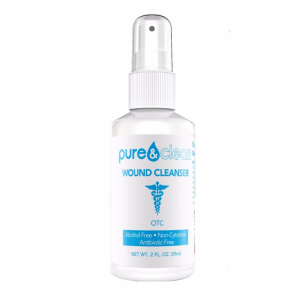 Pure&Clean Wound Cleanser 2oz (1WC2)