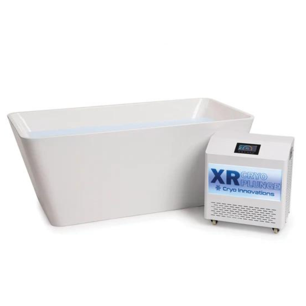 XR Cryo Plunge by Cryo Innovations Acrylic Tub - Image 2