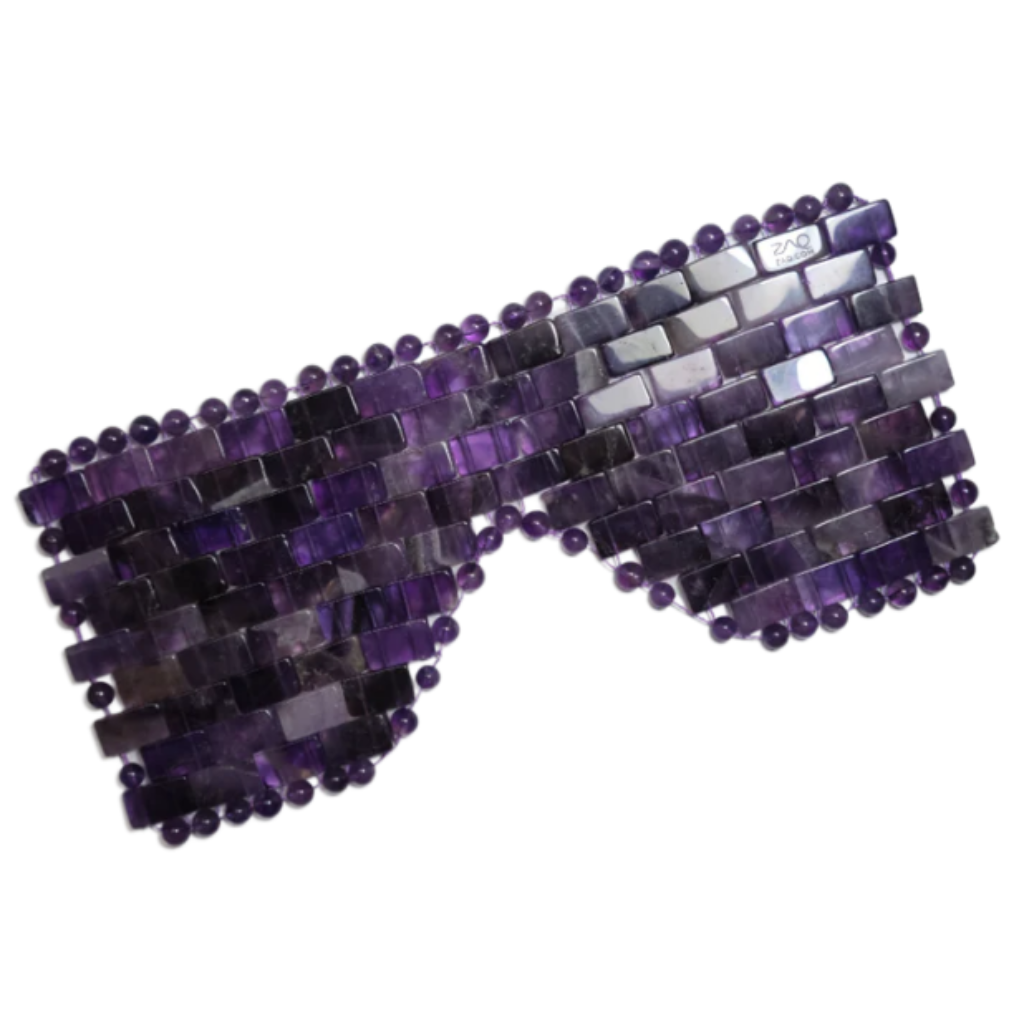 ZAQ Eye Mask - Handmade - Image 11