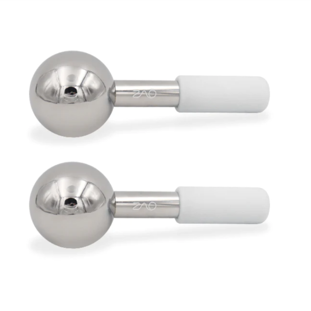 ZAQ Icy Steel Cryo Ice Globes