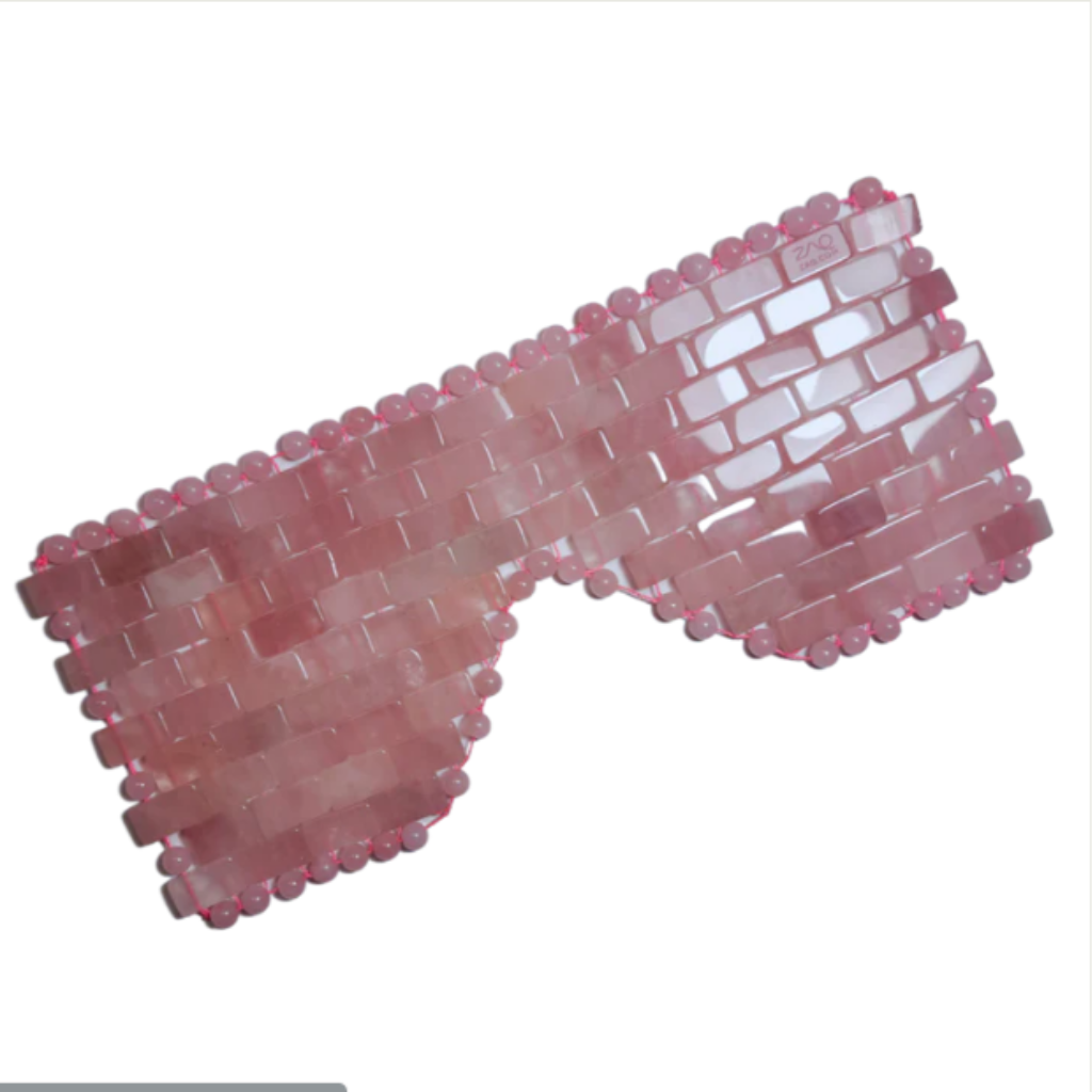 ZAQ Eye Mask - Handmade - Image 3
