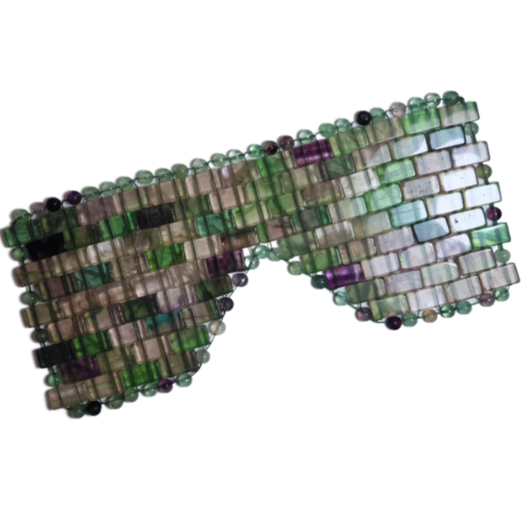 ZAQ Eye Mask - Handmade - Image 4