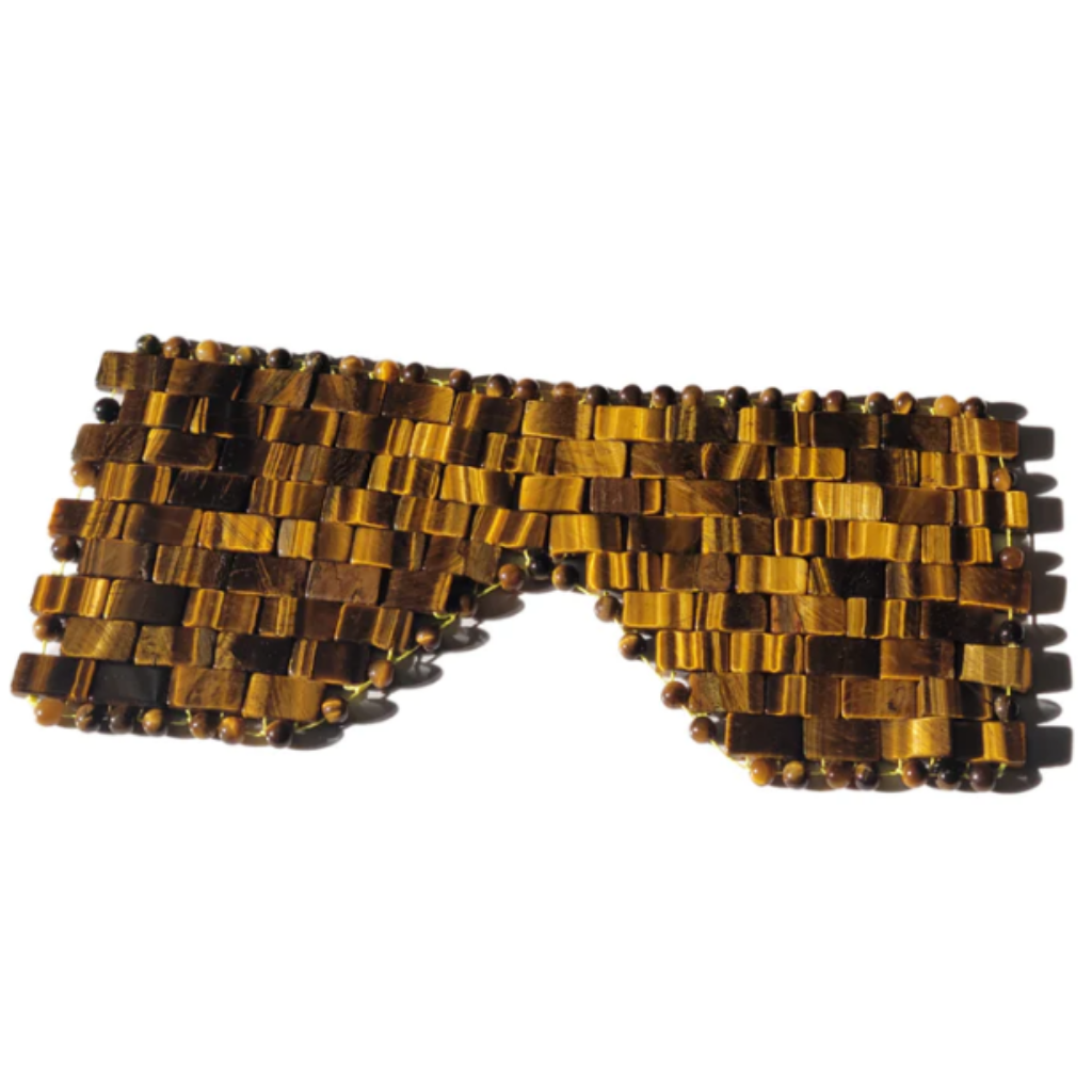ZAQ Eye Mask - Handmade - Image 7