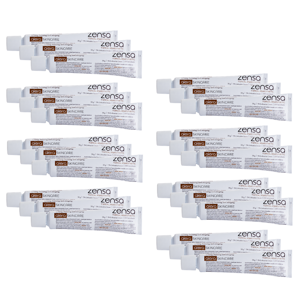 Zensa Numbing Cream - Image 9