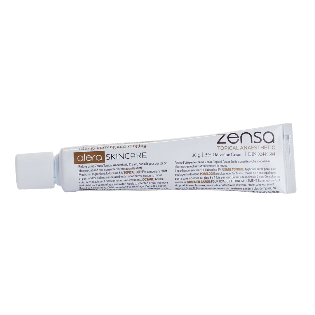 Zensa Numbing Cream - Image 2