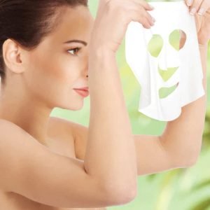Silhouet-Tone Collagen Sheet Mask (377326)