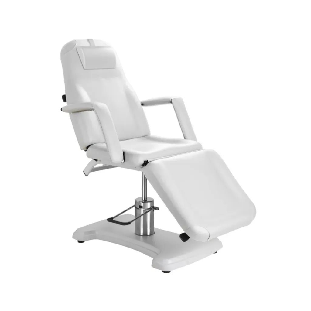 Silverfox Hydraulic Esthetician Facial Bed (2206A) - Image 6
