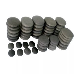 Stone Massage Set (50 pieces)