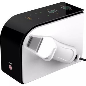 Basics Spa Digital Skin Scrubber