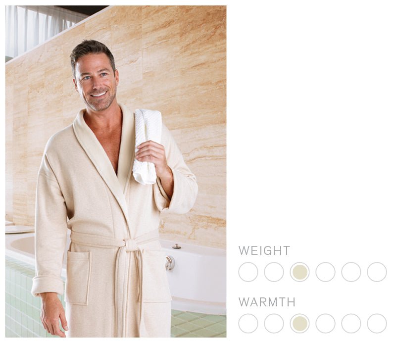 Robe, Jersey Shawl Collar - Image 2