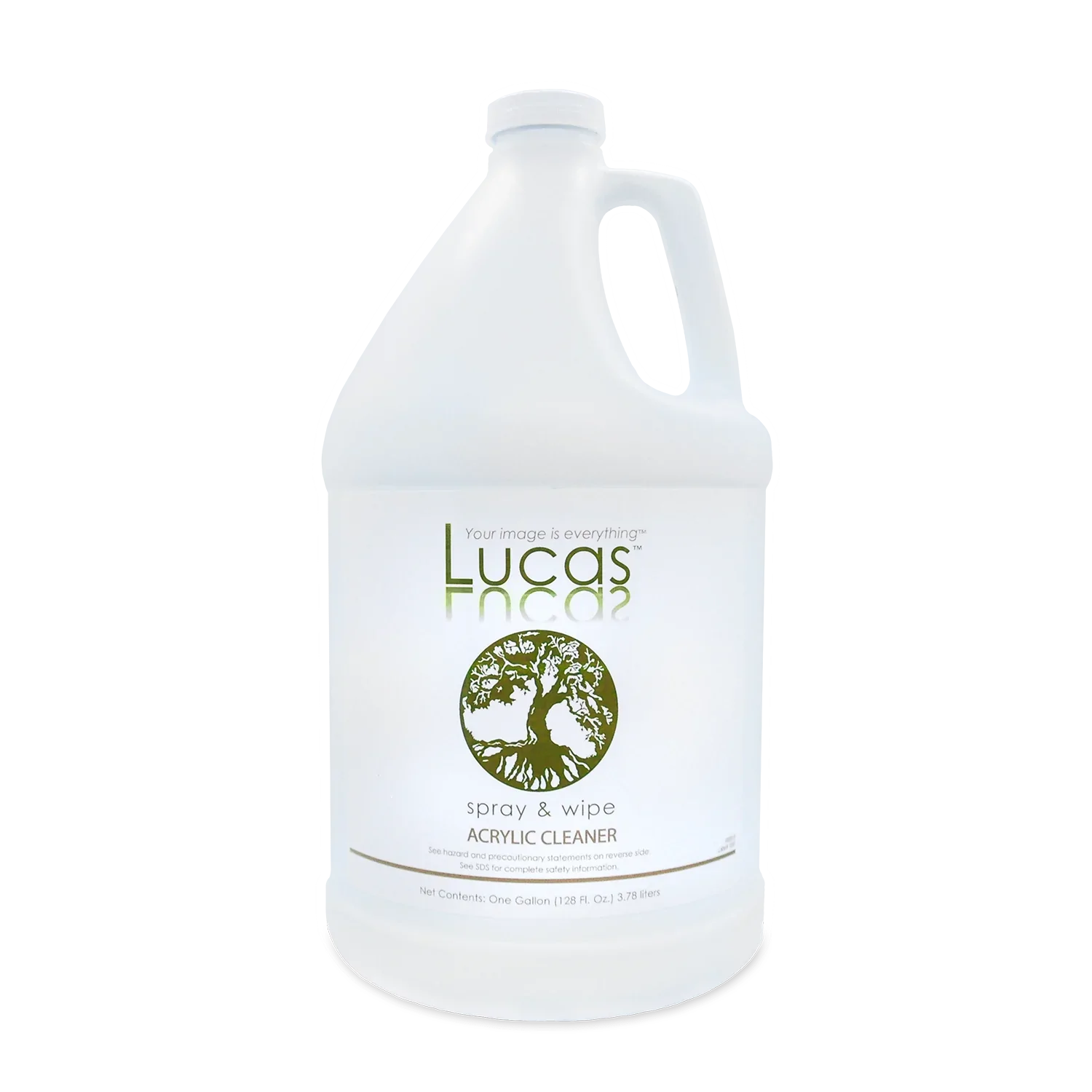 Lucas Acrylic Cleaner