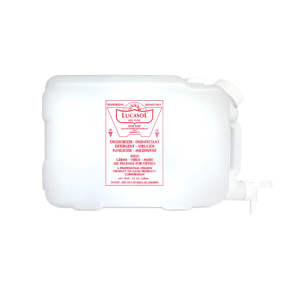 Lucasol mix tank (6001)