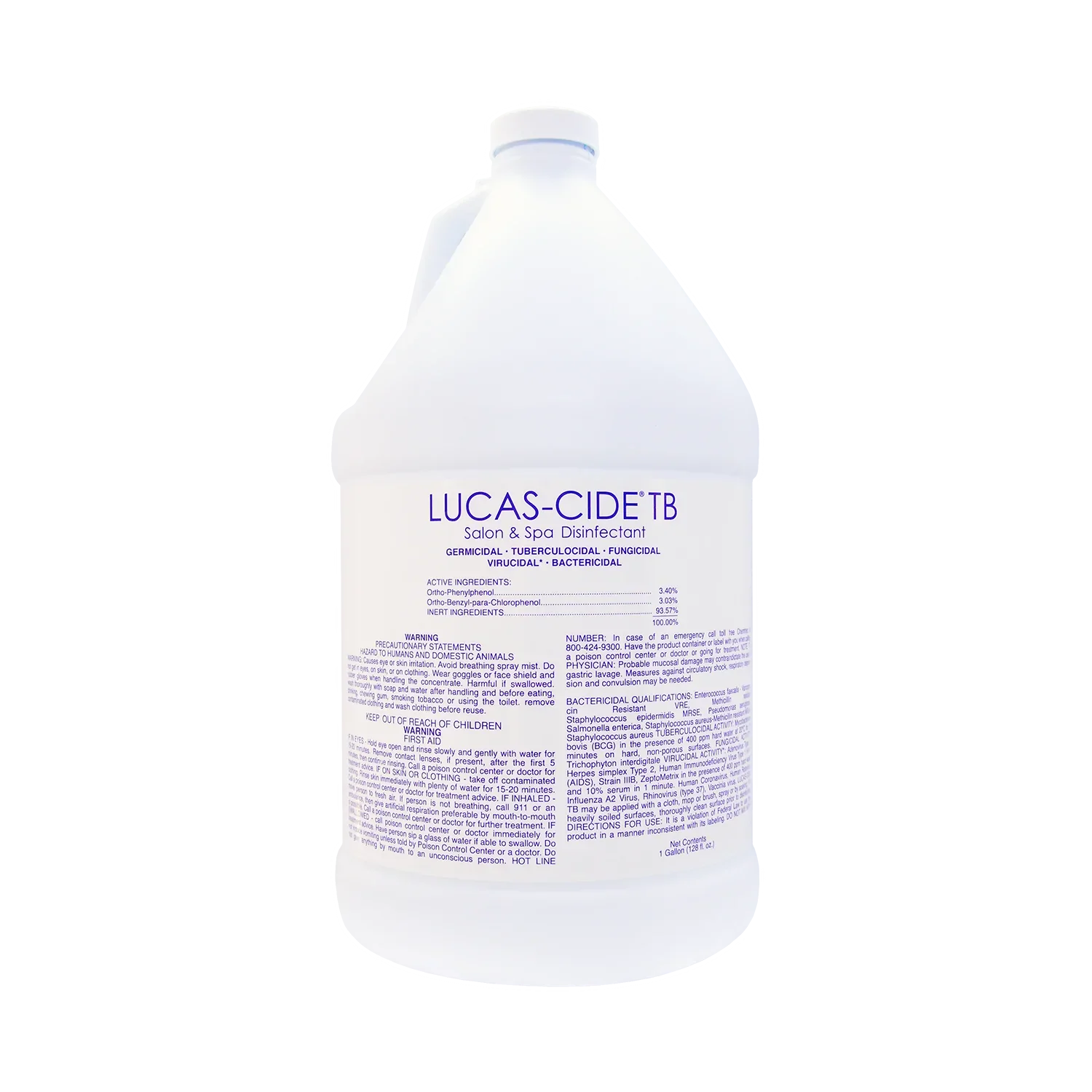 Lucas-Cide TB