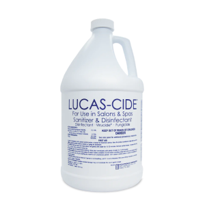 Lucas-Cide Spa Disinfectant