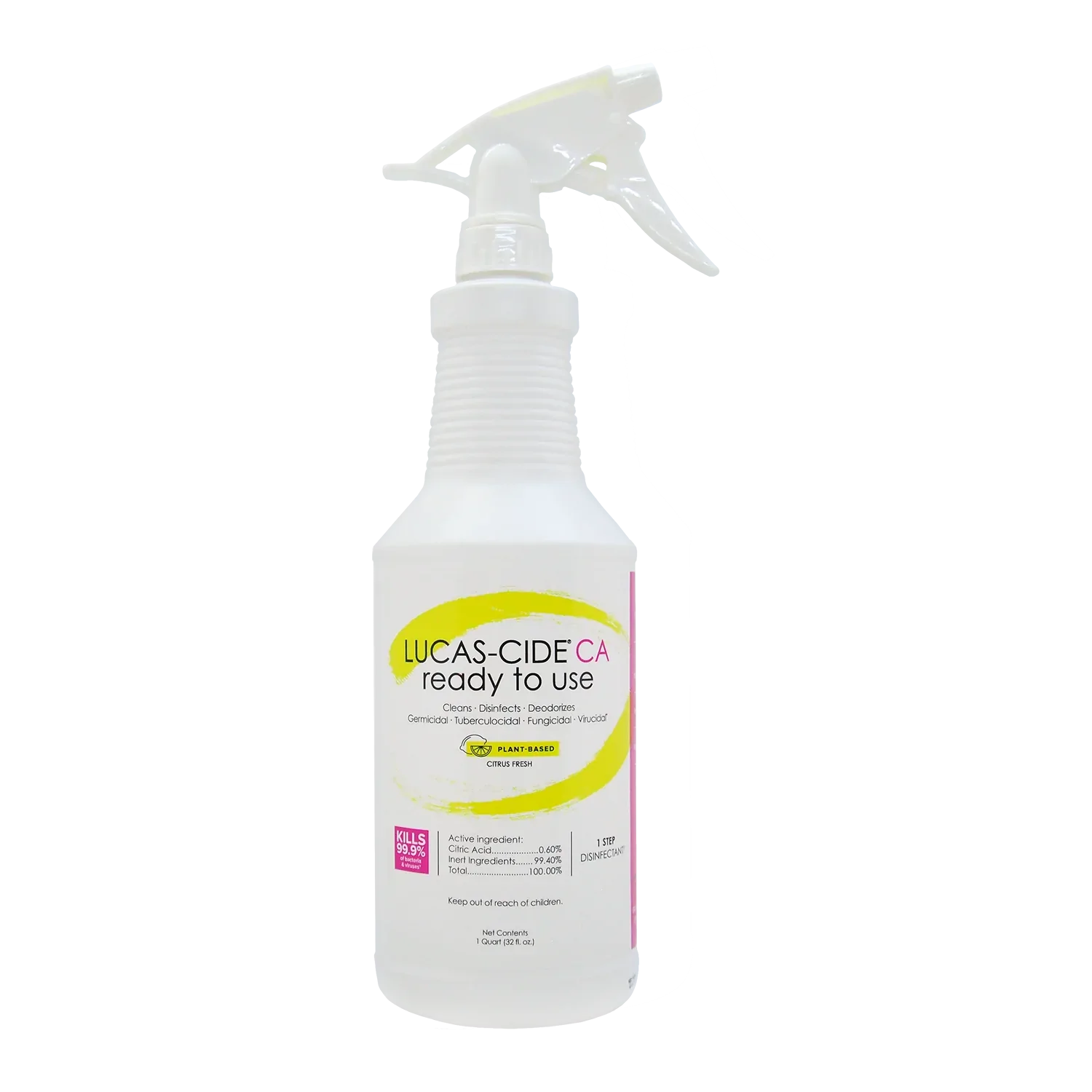 Lucas-Cide CA Citric Acid - Image 2